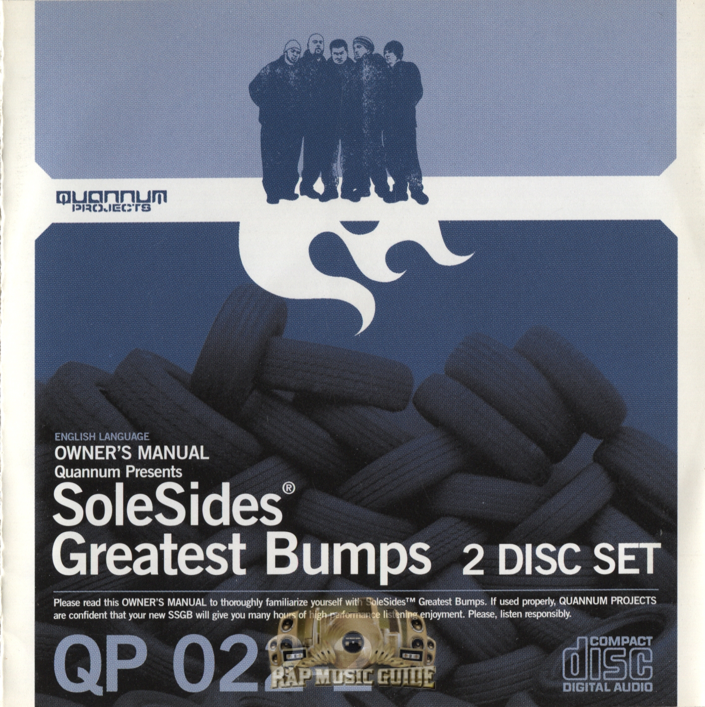 Various Artists - SoleSides Greatest Bumps: CD | Rap Music Guide